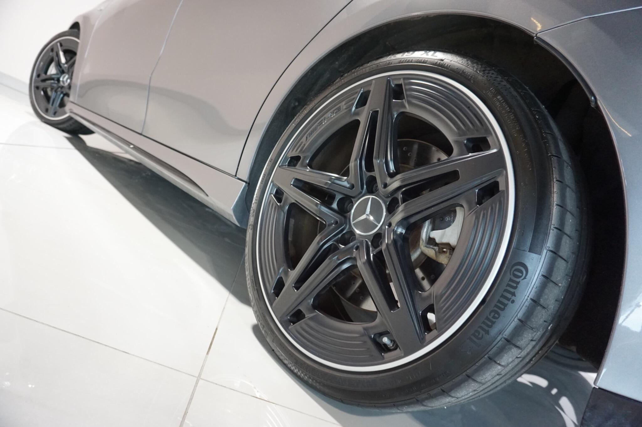 Mercedes-Benz A Class 2.0 A35h MHEV AMG (Premium Plus) Hatchback 5dr Petrol Hybrid 7G-DCT 4MATIC Euro 6 (s/s) (320 ps)
